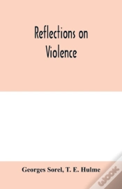 Capa do artigo Reflections On Violence