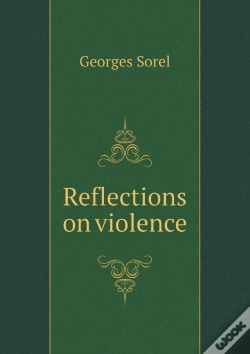 Capa do artigo Reflections On Violence