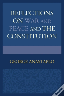 Capa do artigo Reflections On War And Peace And The Constitution