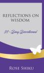 Reflections On Wisdom Devotional - Preview