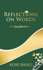 Capa do artigo Reflections On Words Devotional