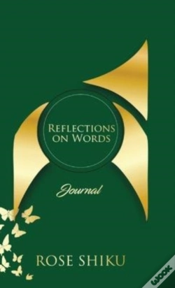 Capa do artigo Reflections On Words Journal