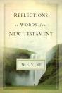 Reflections On Words Of The New Testament - Preview