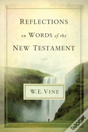 Capa do artigo Reflections On Words Of The New Testament