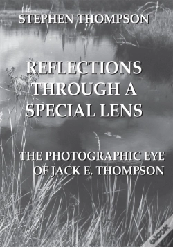 Capa do artigo Reflections Through A Special Lens