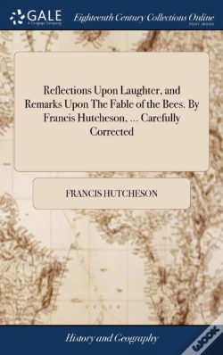 Capa do artigo Reflections Upon Laughter, And Remarks U