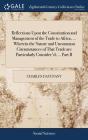 Reflections Upon The Constitution And Ma - Preview