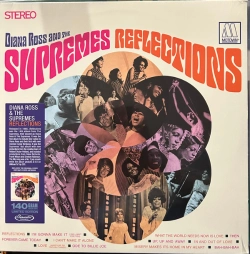Capa do artigo Reflections - Vinil