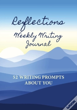 Capa do artigo Reflections Weekly Writing Journal