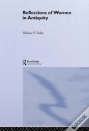 Capa do artigo Reflections/Women/Antiquity