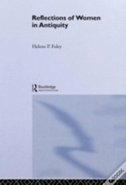 Capa do artigo Reflections/Women/Antiquity