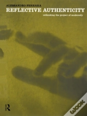 Capa do artigo Reflective Authenticity