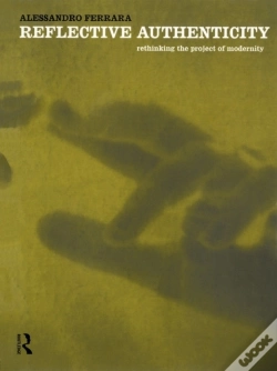 Capa do artigo Reflective Authenticity