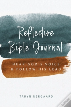 Capa do artigo Reflective Bible Journal