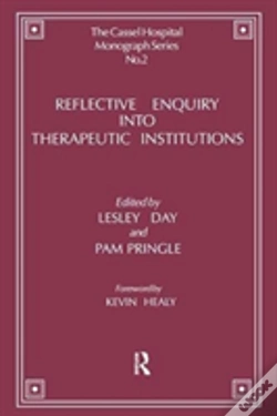 Capa do artigo Reflective Enquiry Into Therapeutic Institutions