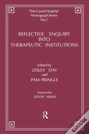 Capa do artigo Reflective Enquiry Into Therapeutic Institutions