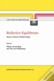 Capa do artigo Reflective Equilibrium