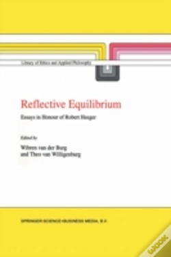 Capa do artigo Reflective Equilibrium