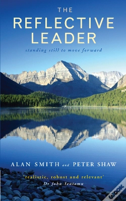 Capa do artigo Reflective Leader