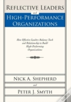 Capa do artigo Reflective Leaders And High-Performance Organizations