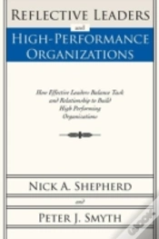 Capa do artigo Reflective Leaders And High-Performance Organizations
