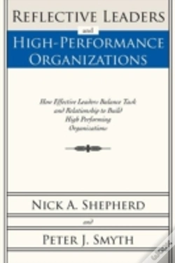 Capa do artigo Reflective Leaders And High-Performance Organizations
