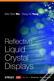 Capa do artigo Reflective Liquid Crystal Displays