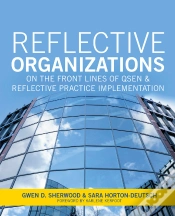 Capa do artigo Reflective Organizations; On The Front Lines Of Qsen And Reflective Practice Implementation
