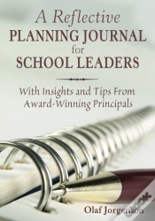 Capa do artigo Reflective Planning Journal For School Leaders
