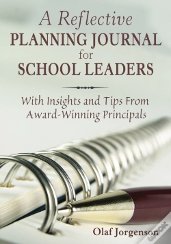 Capa do artigo Reflective Planning Journal For School Leaders