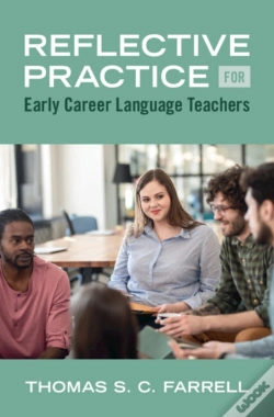 Capa do artigo Reflective Practice For Early Career Language Teachers