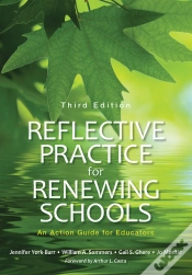 Capa do artigo Reflective Practice For Renewing Schools