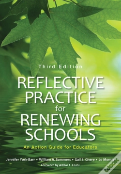 Capa do artigo Reflective Practice For Renewing Schools