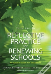 Capa do artigo Reflective Practice For Renewing Schools