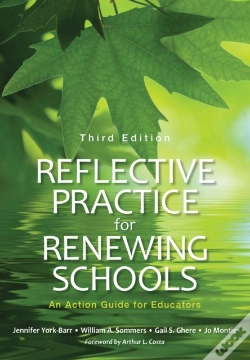 Capa do artigo Reflective Practice For Renewing Schools