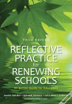 Capa do artigo Reflective Practice For Renewing Schools