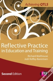 Capa do artigo Reflective Practice In Education And Training