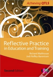 Capa do artigo Reflective Practice In Education And Training