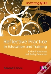 Reflective Practice In Education And Training