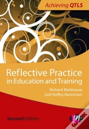 Capa do artigo Reflective Practice In Education And Training