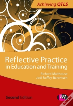 Capa do artigo Reflective Practice In Education And Training
