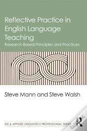 Capa do artigo Reflective Practice In English Language Teaching