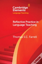 Capa do artigo Reflective Practice In Language Teaching