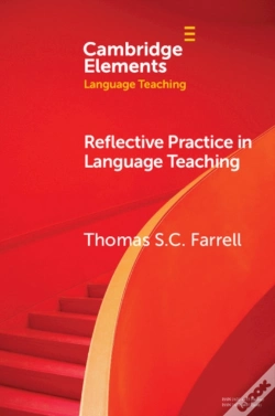 Capa do artigo Reflective Practice In Language Teaching