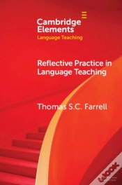 Capa do artigo Reflective Practice In Language Teaching