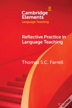 Capa do artigo Reflective Practice In Language Teaching