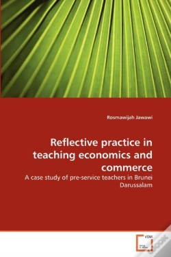 Capa do artigo Reflective Practice In Teaching Economics And Commerce