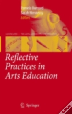 Capa do artigo Reflective Practices In Arts Education