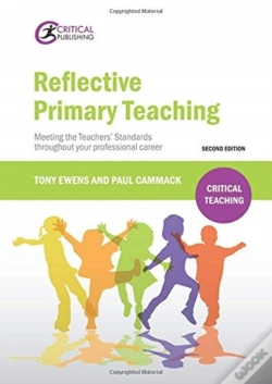 Capa do artigo Reflective Primary Teaching