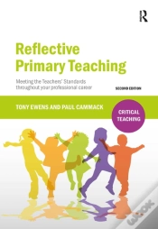 Capa do artigo Reflective Primary Teaching